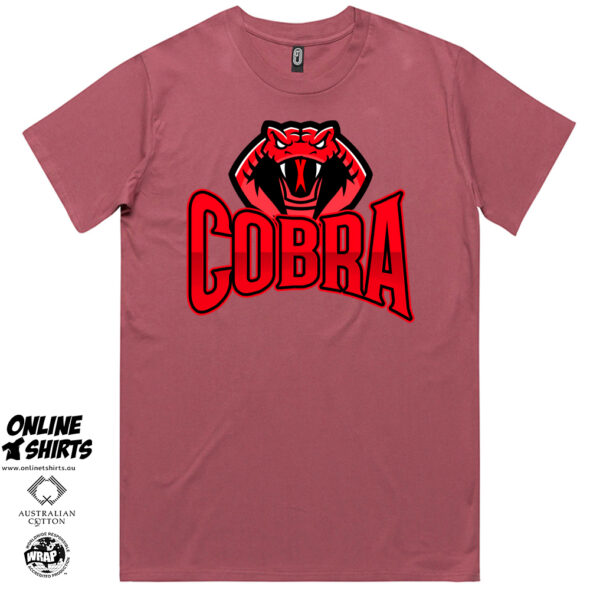 Cobra Sports T Shirt
