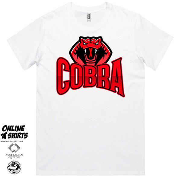 Cobra Sports T Shirt