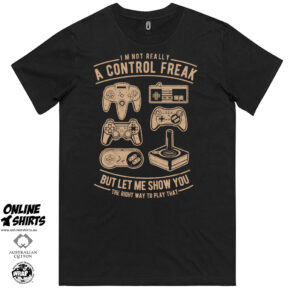 Control Freak T Shirt