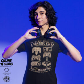 Control Freak T Shirt