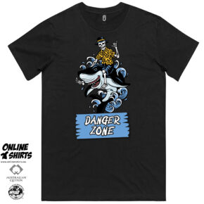Danger Zone T Shirt