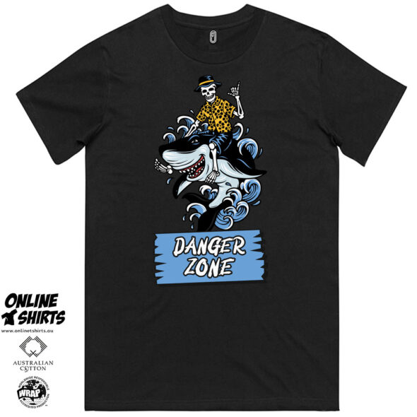 Danger Zone T Shirt