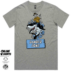 Danger Zone T Shirt