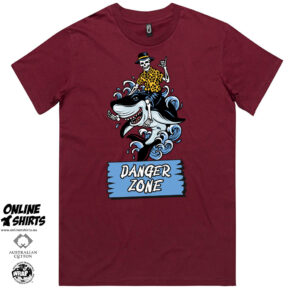 Danger Zone T Shirt