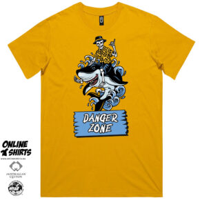 Danger Zone T Shirt