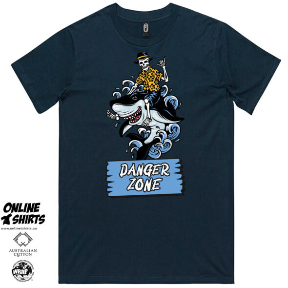 Danger Zone T Shirt