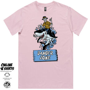 Danger Zone T Shirt