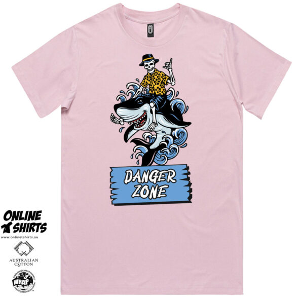 Danger Zone T Shirt