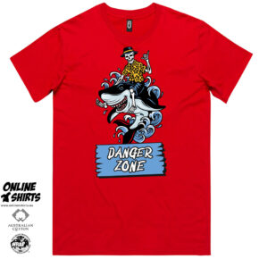 Danger Zone T Shirt