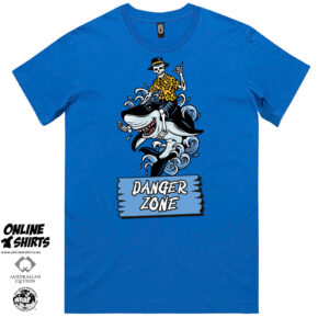 Danger Zone T Shirt