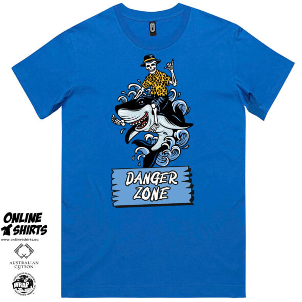 Danger Zone T Shirt