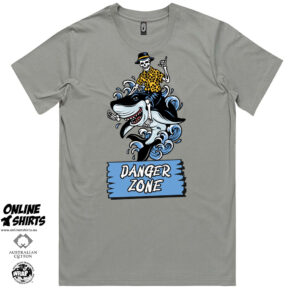 Danger Zone T Shirt