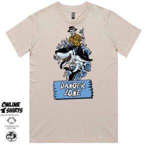 Danger Zone T Shirt