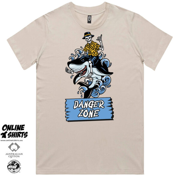 Danger Zone T Shirt