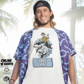 Danger Zone T Shirt