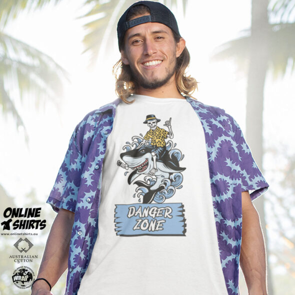Danger Zone T Shirt
