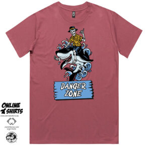 Danger Zone T Shirt