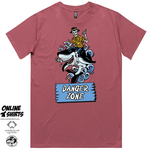 Danger Zone T Shirt