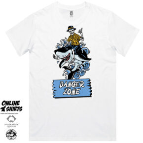 Danger Zone T Shirt