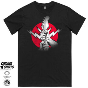 Electric Guitar T Shirt