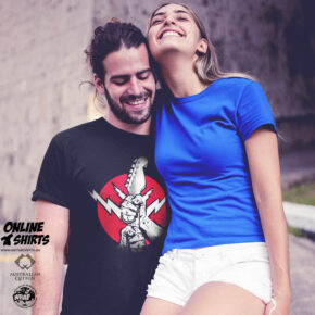 Electric Guitar T Shirt