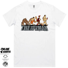 Evolution of Man T Shirt