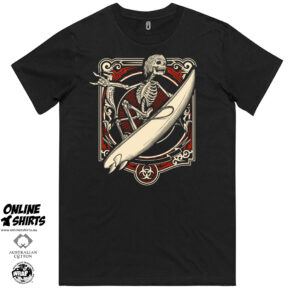 Fear the Surf T Shirt