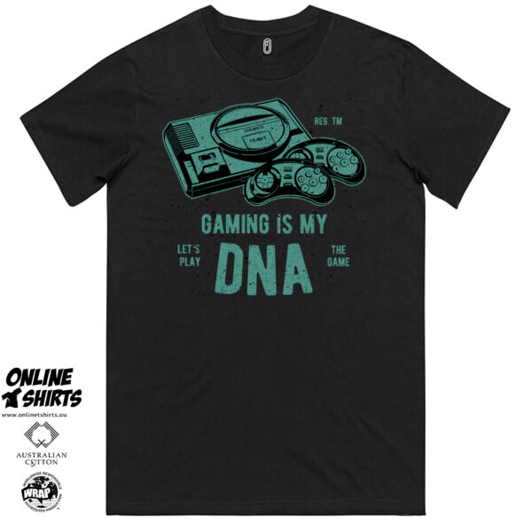 Gaming is My DNA T Shirt