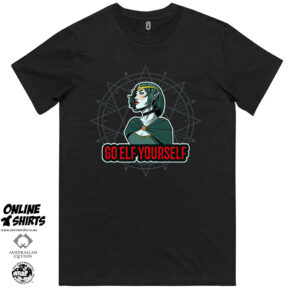 Go Elf Yourself T Shirt