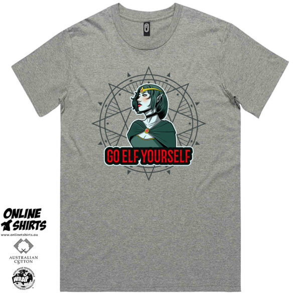 Go Elf Yourself T Shirt