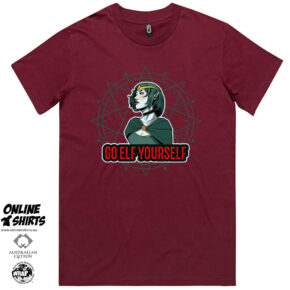 Go Elf Yourself T Shirt
