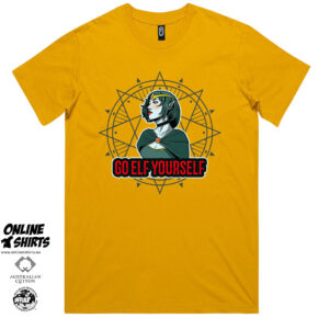 Go Elf Yourself T Shirt
