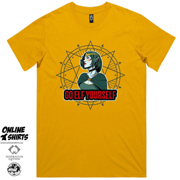 Go Elf Yourself T Shirt