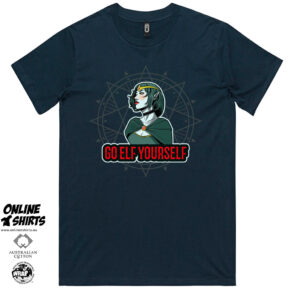 Go Elf Yourself T Shirt