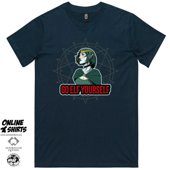 Go Elf Yourself T Shirt