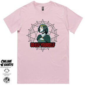 Go Elf Yourself T Shirt
