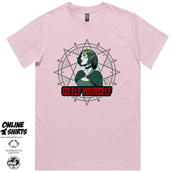 Go Elf Yourself T Shirt