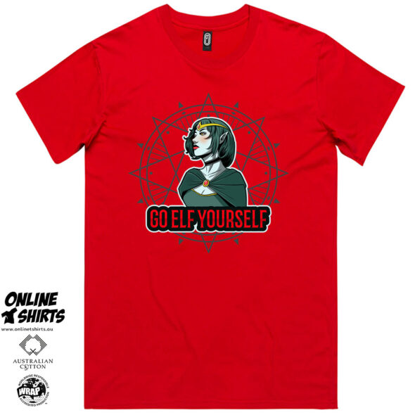 Go Elf Yourself T Shirt