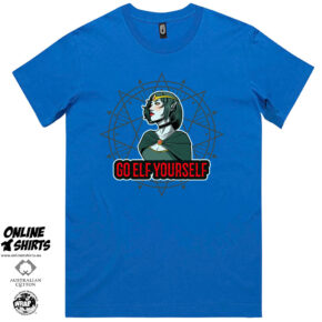 Go Elf Yourself T Shirt