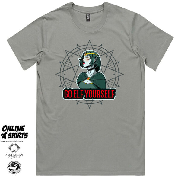 Go Elf Yourself T Shirt