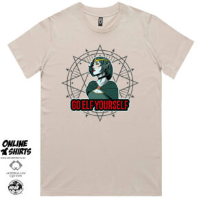 Go Elf Yourself T Shirt