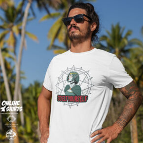 Go Elf Yourself T Shirt