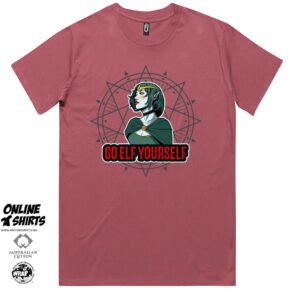 Go Elf Yourself T Shirt