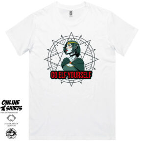 Go Elf Yourself T Shirt