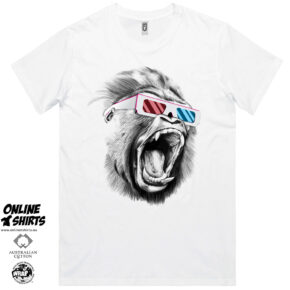 Gorilla 3D T Shirt