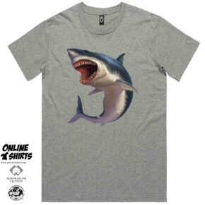 Great White Shark T Shirt