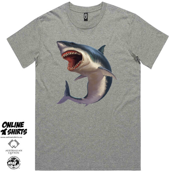 Great White Shark T Shirt