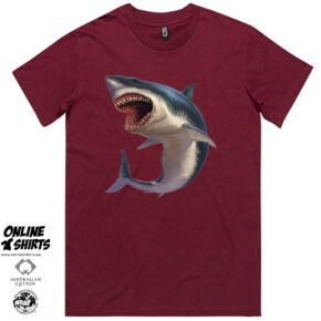 Great White Shark T Shirt