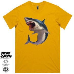 Great White Shark T Shirt