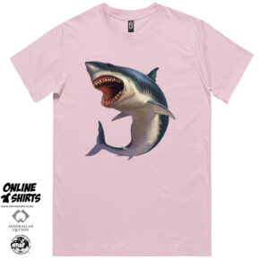 Great White Shark T Shirt